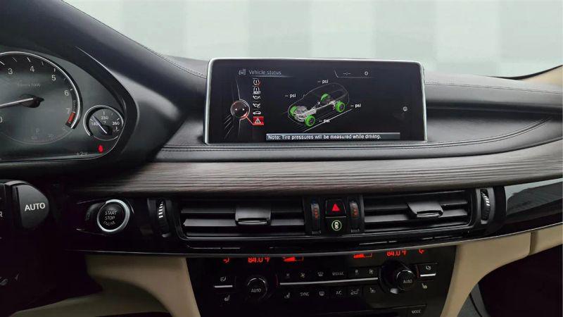 2016 BMW X5 xDrive50i