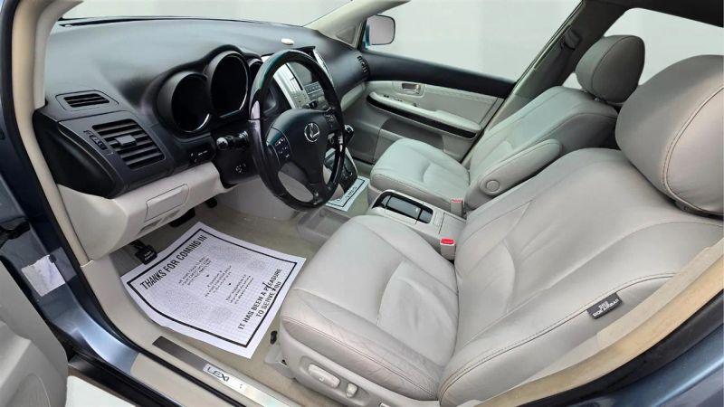 2008 Lexus RX 350 350