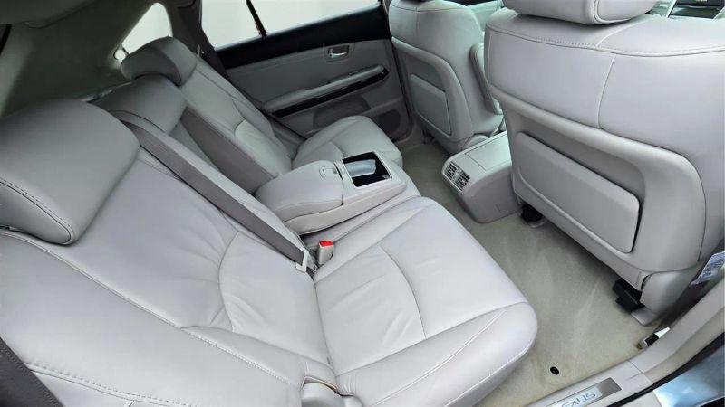 2008 Lexus RX 350 350