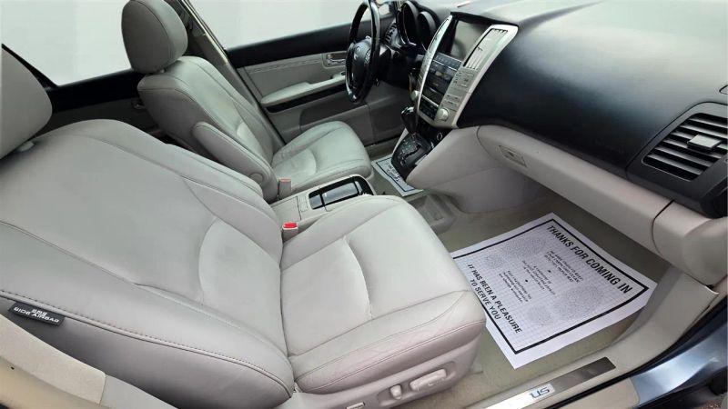 2008 Lexus RX 350 350