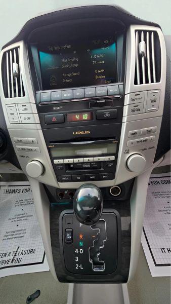 2008 Lexus RX 350 350