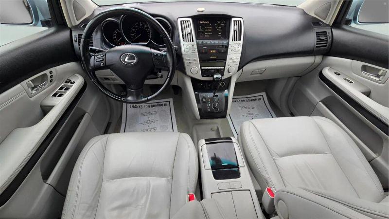 2008 Lexus RX 350 350