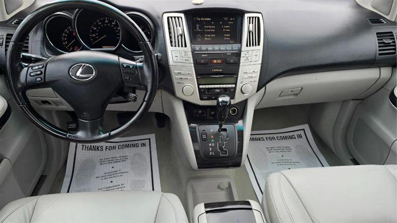 2008 Lexus RX 350 350