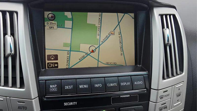 2008 Lexus RX 350 350