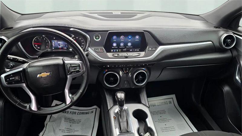 2020 Chevrolet Blazer FWD 2LT