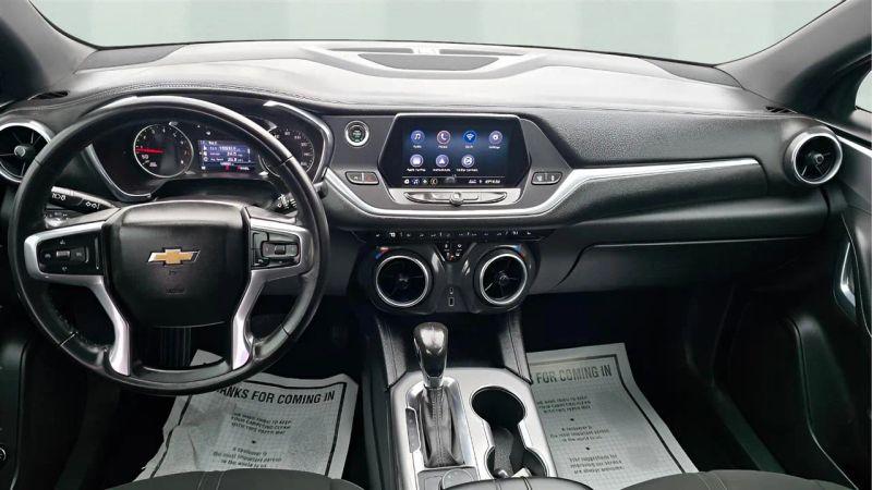 2020 Chevrolet Blazer FWD 2LT