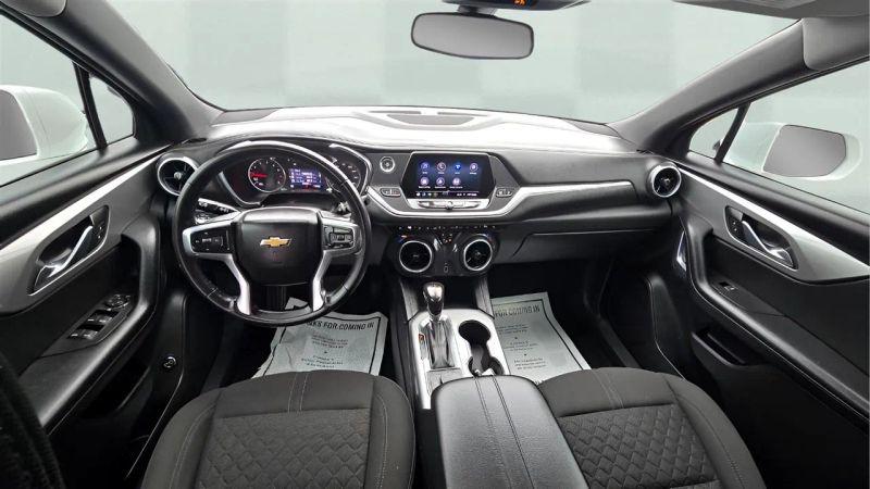 2020 Chevrolet Blazer FWD 2LT