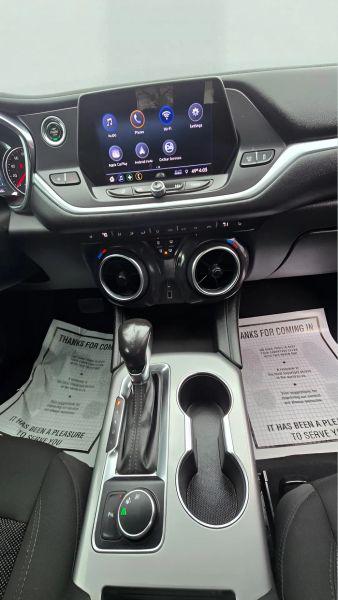 2020 Chevrolet Blazer FWD 2LT