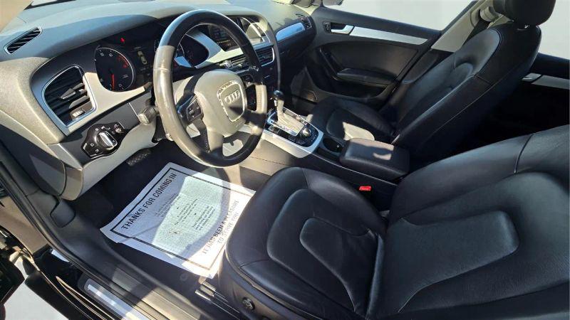 2011 Audi A4 2.0T Premium