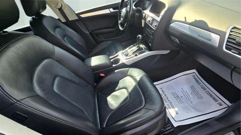 2011 Audi A4 2.0T Premium