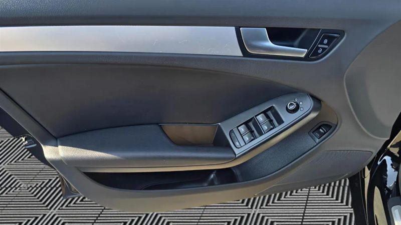 2011 Audi A4 2.0T Premium