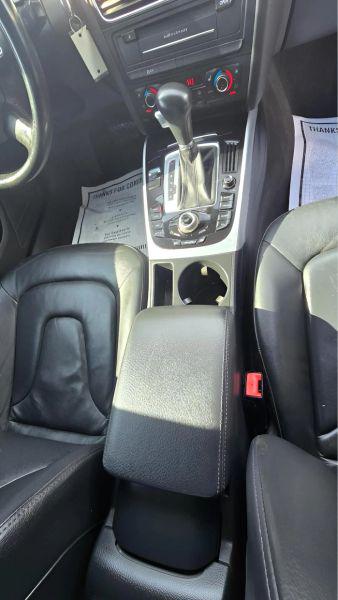 2011 Audi A4 2.0T Premium