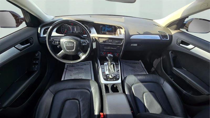2011 Audi A4 2.0T Premium