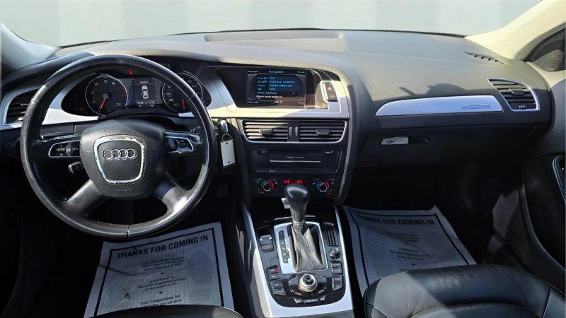 2011 Audi A4 2.0T Premium