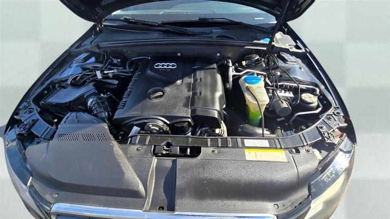 2011 Audi A4 2.0T Premium