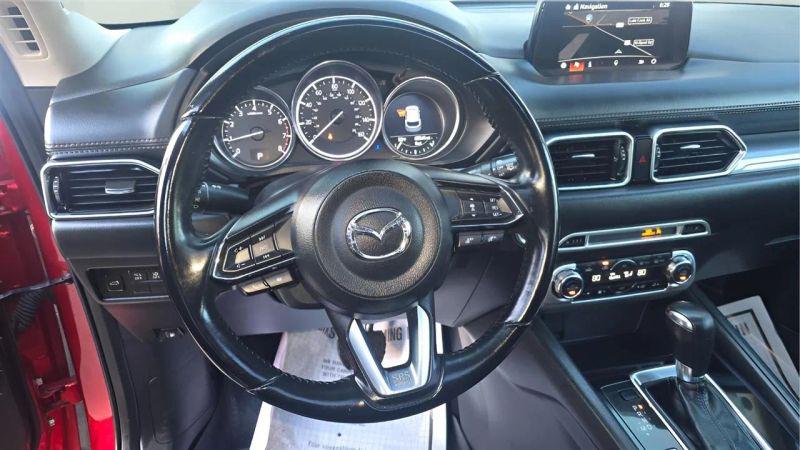2018 Mazda CX-5 Touring