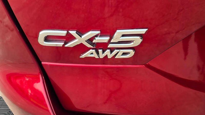 2018 Mazda CX-5 Touring
