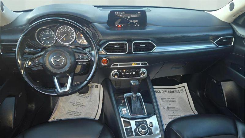 2018 Mazda CX-5 Touring