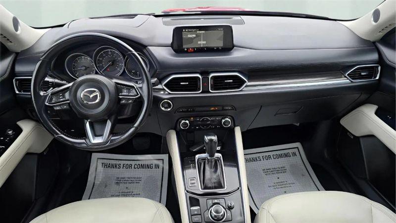 2018 Mazda CX-5 Grand Touring