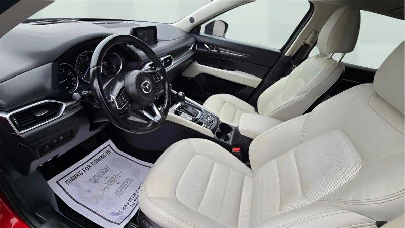 2018 Mazda CX-5 Grand Touring