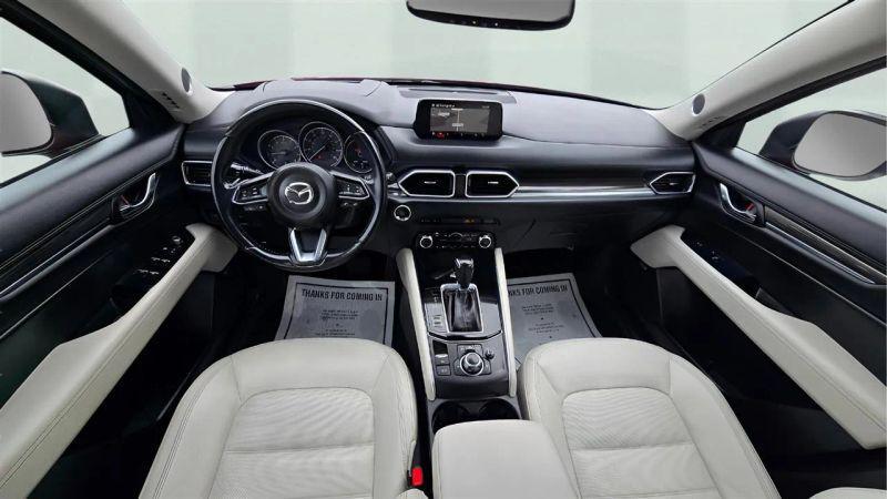 2018 Mazda CX-5 Grand Touring