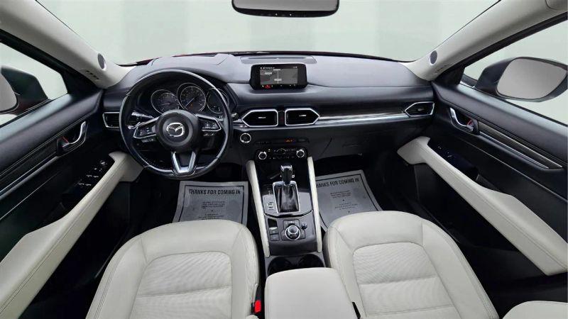 2018 Mazda CX-5 Grand Touring