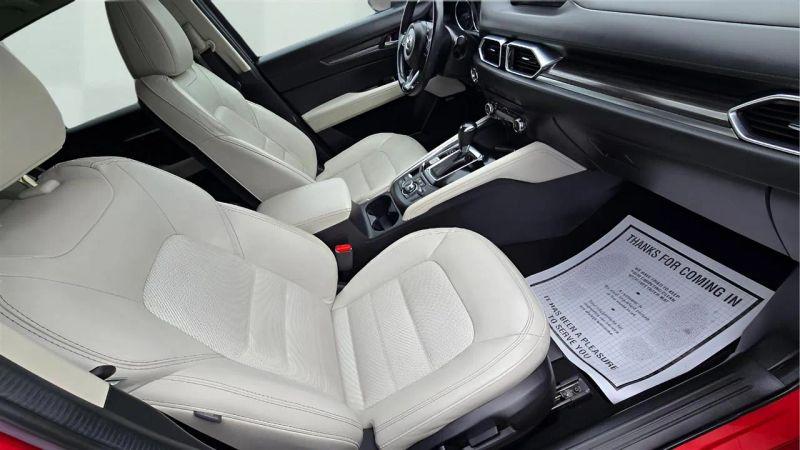 2018 Mazda CX-5 Grand Touring