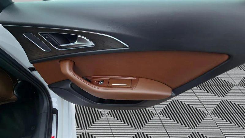 2018 Audi A6 2.0T Sport