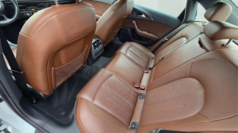 2018 Audi A6 2.0T Sport
