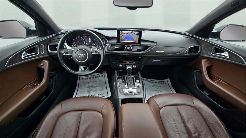 2018 Audi A6 2.0T Sport