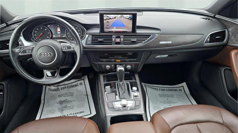 2018 Audi A6 2.0T Sport