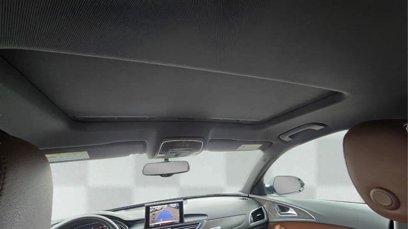 2018 Audi A6 2.0T Sport