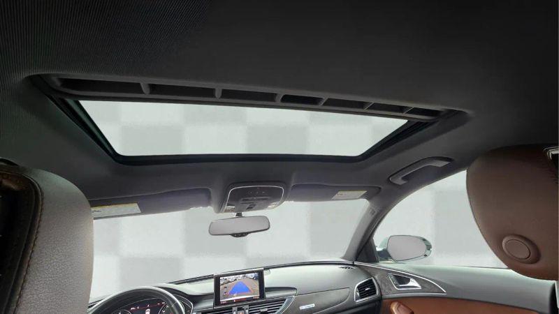 2018 Audi A6 2.0T Sport