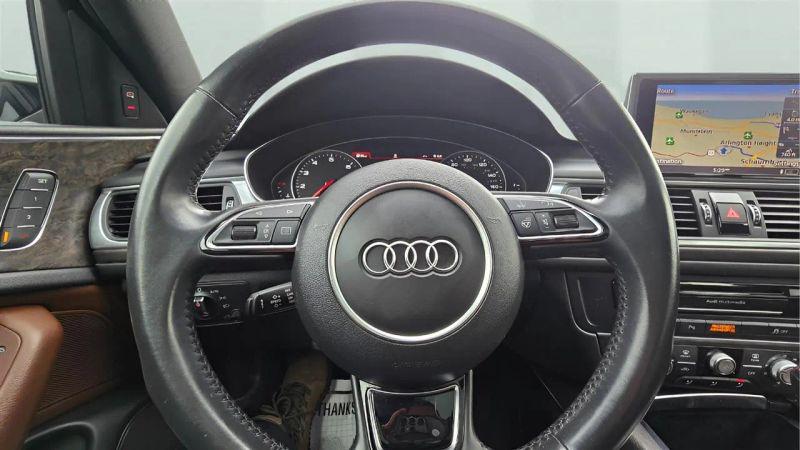2018 Audi A6 2.0T Sport