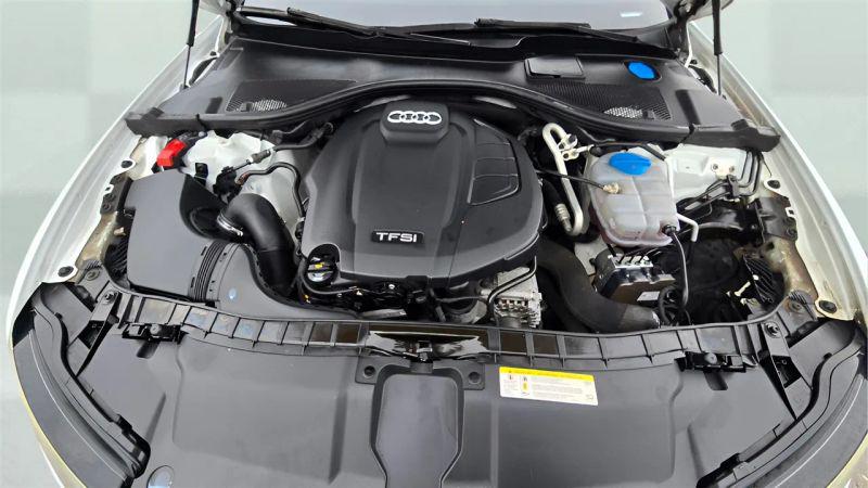 2018 Audi A6 2.0T Sport