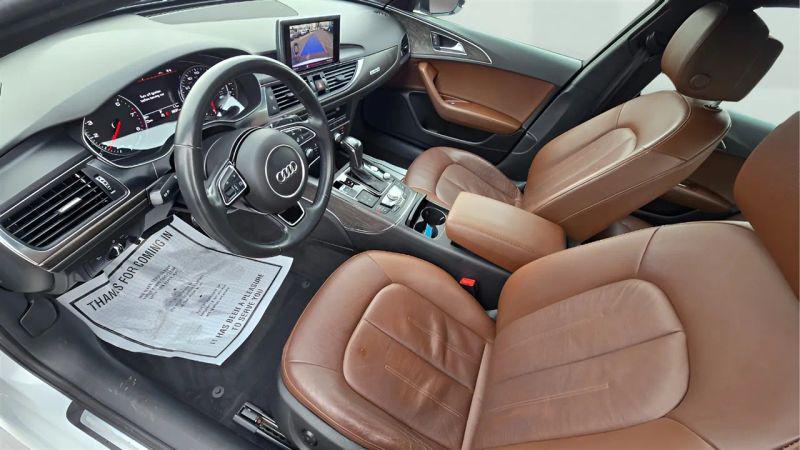 2018 Audi A6 2.0T Sport