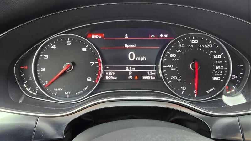 2018 Audi A6 2.0T Sport