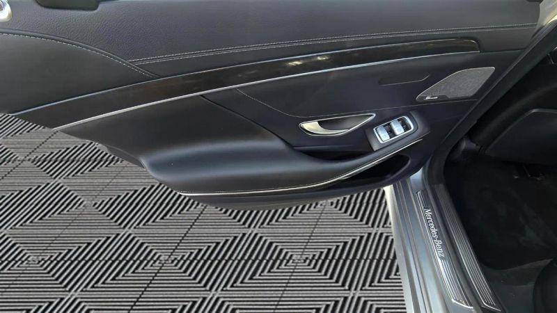 2015 Mercedes-Benz S 550 4MATIC