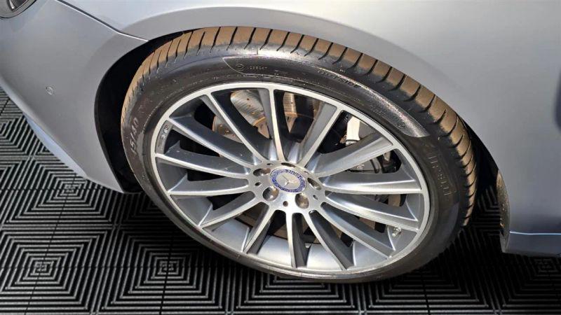 2015 Mercedes-Benz S 550 4MATIC