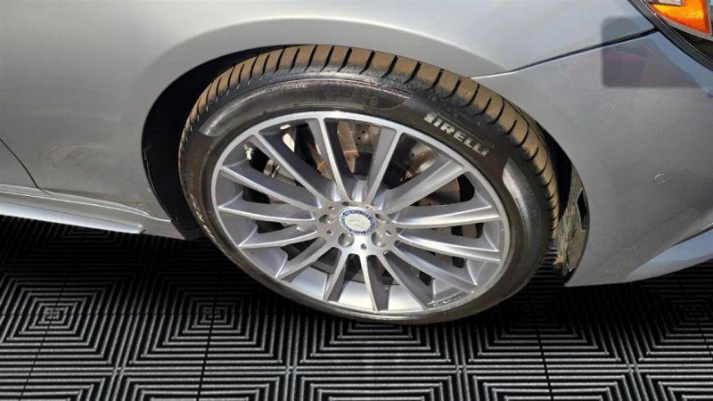 2015 Mercedes-Benz S 550 4MATIC