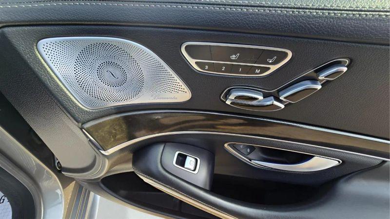 2015 Mercedes-Benz S 550 4MATIC