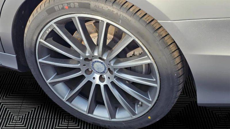 2015 Mercedes-Benz S 550 4MATIC