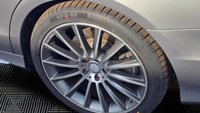 2015 Mercedes-Benz S 550 4MATIC