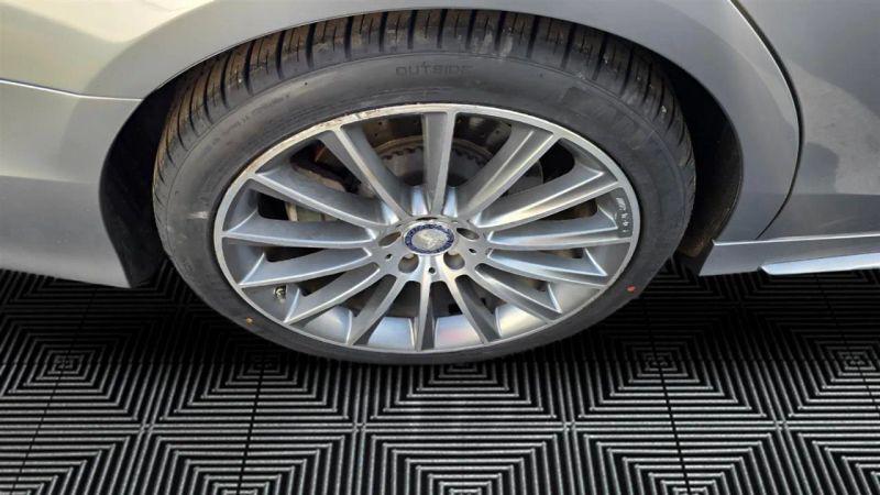 2015 Mercedes-Benz S 550 4MATIC