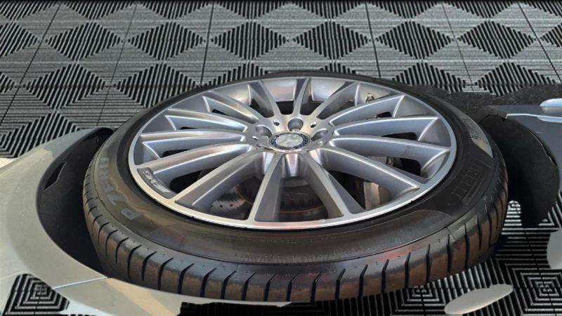 2015 Mercedes-Benz S 550 4MATIC