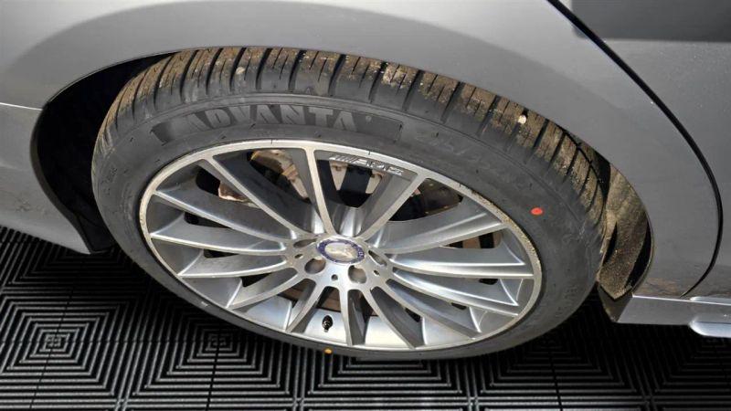 2015 Mercedes-Benz S 550 4MATIC