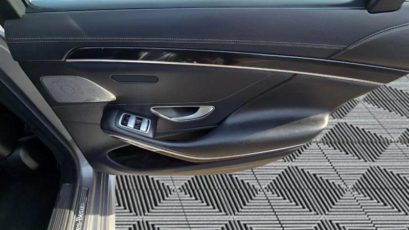 2015 Mercedes-Benz S 550 4MATIC