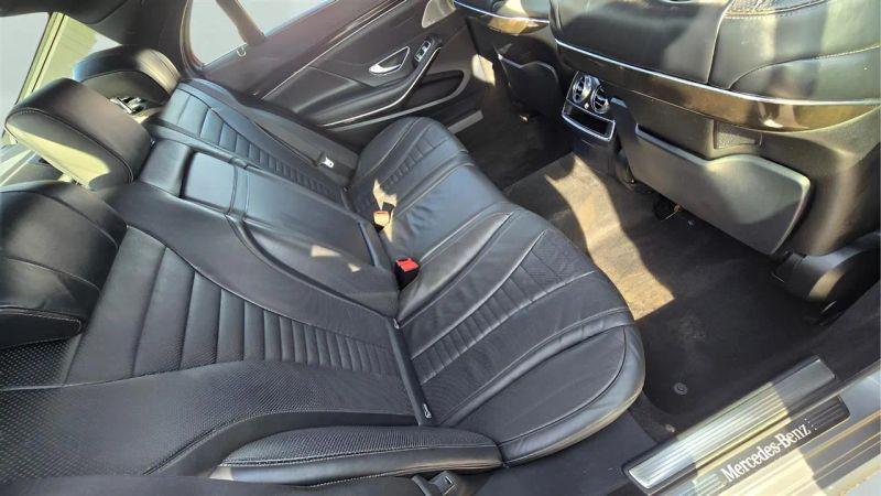 2015 Mercedes-Benz S 550 4MATIC