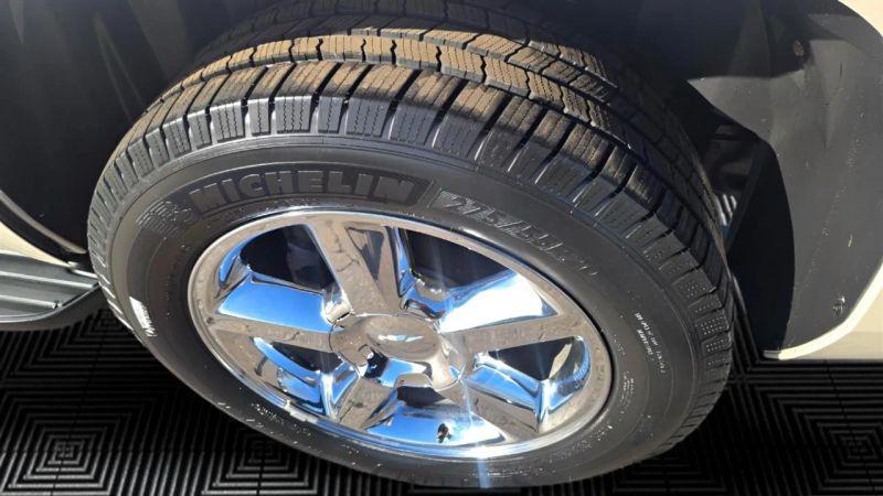 2013 Chevrolet Tahoe LTZ