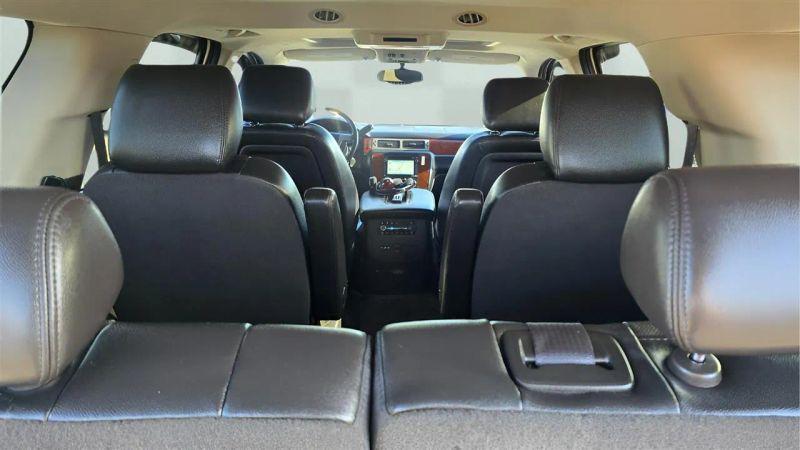 2013 Chevrolet Tahoe LTZ